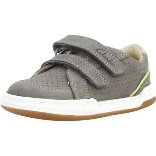 Clarks Fawn Solo T Colour Gris