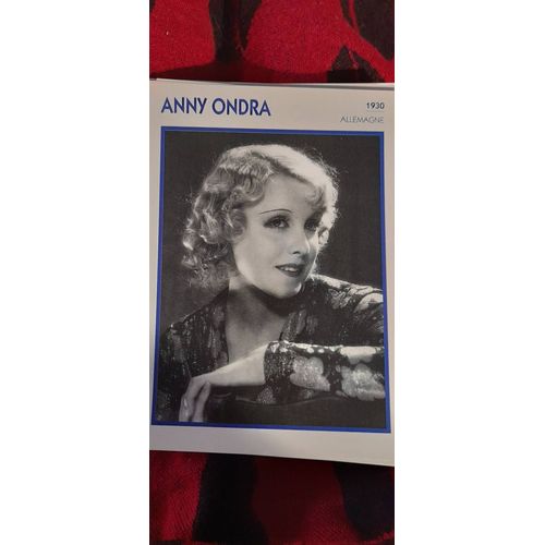 Anny Ondra