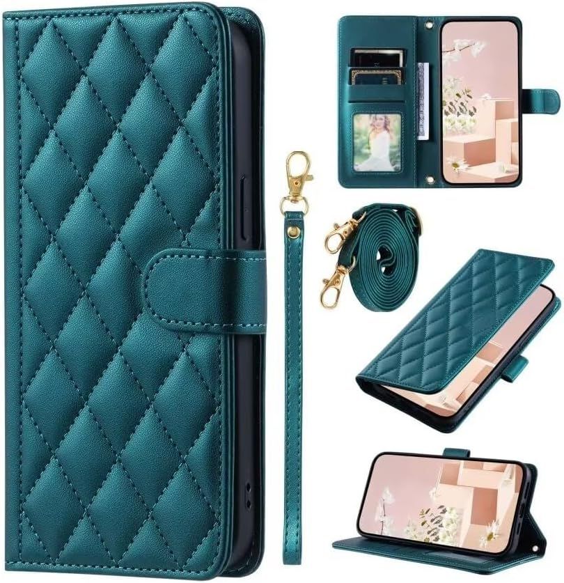 Compatible Avec Samsung Galaxy A10 Coque Cuir Portefeuille E...