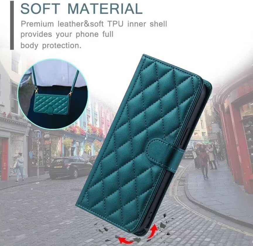 Compatible Avec Samsung Galaxy A10 Coque Cuir Portefeuille E... - 7