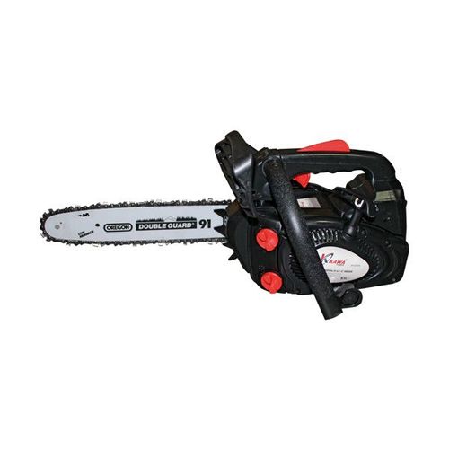 Tronçonneuse d'élagage Avec Moteur à Essence 2 Temps De 25,4cc Avec Barre et Chaîne Oregon 12" - Kawapower