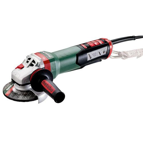 Metabo Meuleuse d'angle WEPBA 19-125 Q DS M-Brush - 613114000