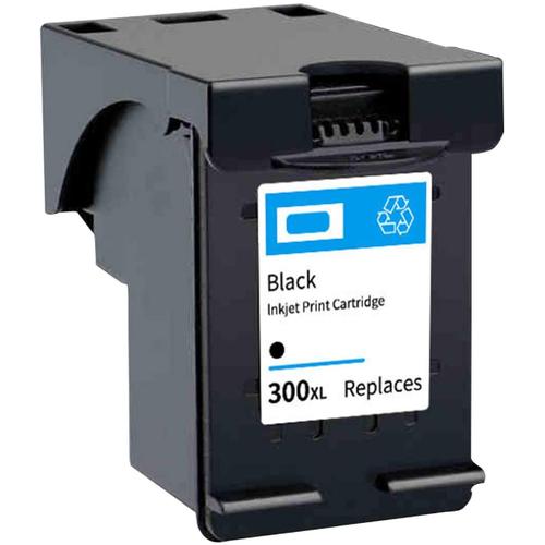 Cartouche compatible HP 300XL noir