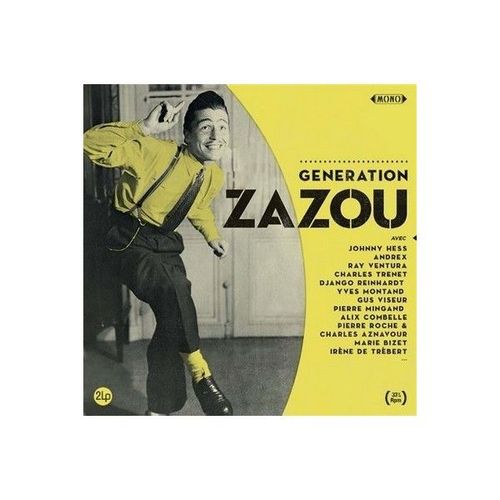 Génération Zazou Anthologie