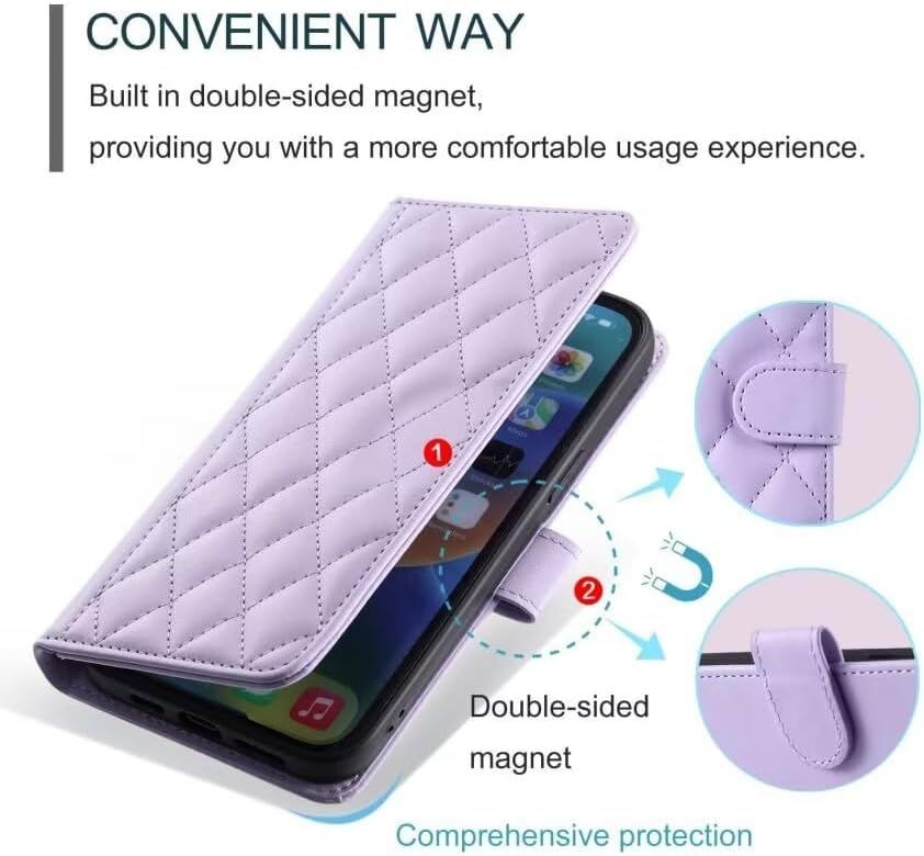 Compatible Avec Samsung Galaxy A20e Coque Cuir Portefeuille ... - 3