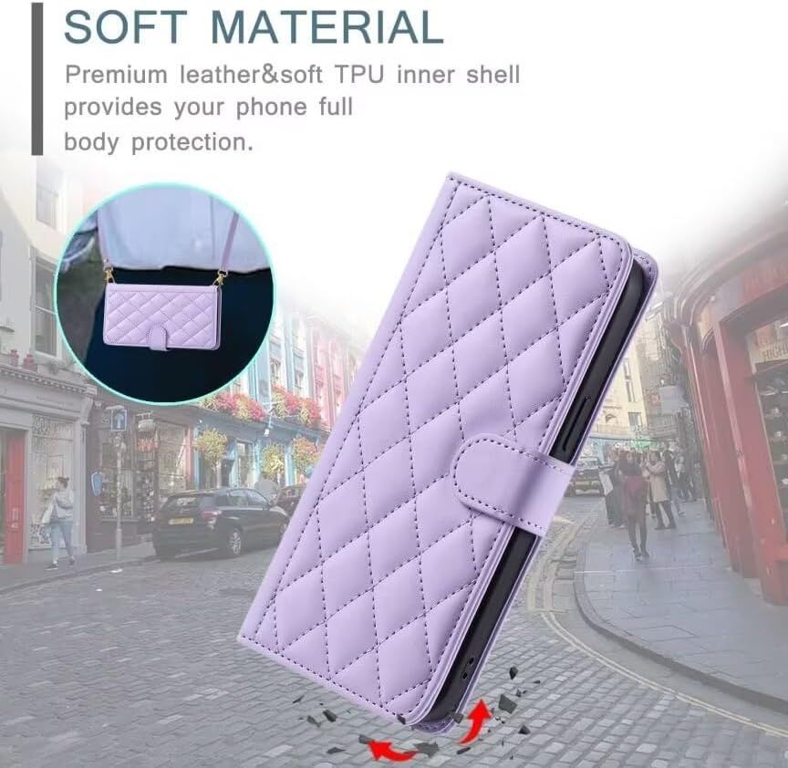 Compatible Avec Samsung Galaxy A20e Coque Cuir Portefeuille ... - 7