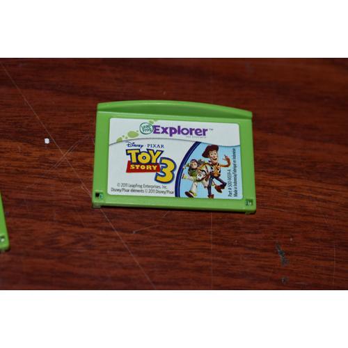Leapfrog Explorer Leap Frog Toy Story 3