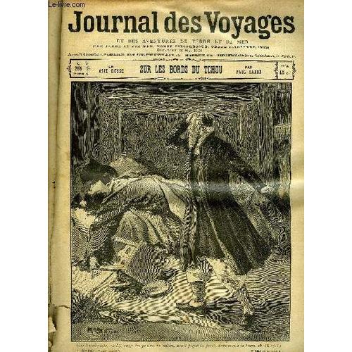 Deuxième Série - N°285 - Sur Les Bords Du Tchou Par Paul Labbé (Asie Russe).