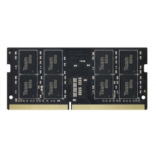 Teamgroup Ram Team Elite - 32 Gb - Ddr4 3200 Udimm Cl22