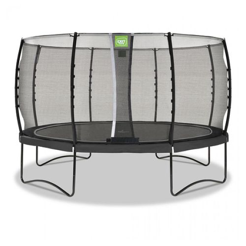 Exit Trampoline Allure Classic Ø427cm - Noir