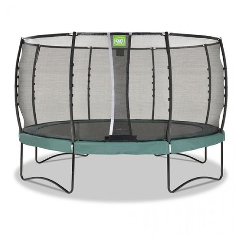 Exit Trampoline Allure Premium Ø427cm - Vert