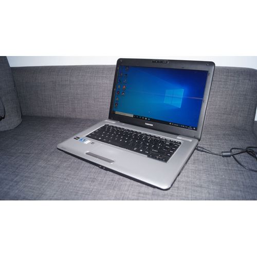 Toshiba Satellite PRO L450-17P - 15.6" AMD Athlon X2 QL-65 - 2,1 Ghz - Ram 4 Go - SSD 240 Go