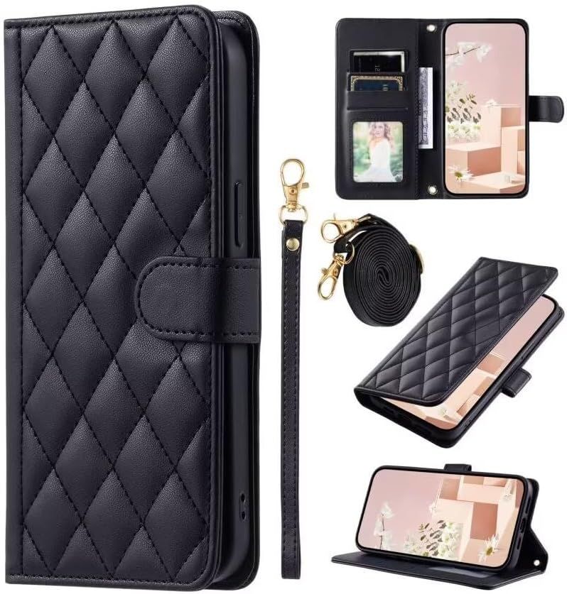 Compatible Avec Oppo Realme 7 Pro 4g Coque Cuir Portefeuille...