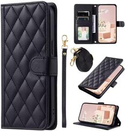 Compatible Avec Oppo Realme 7 Pro 4g Coque Cuir Portefeuille Etui Folio Magnetique Housse Stand Antichoc Avec Fentes De Cartes Support Fonction-Violet