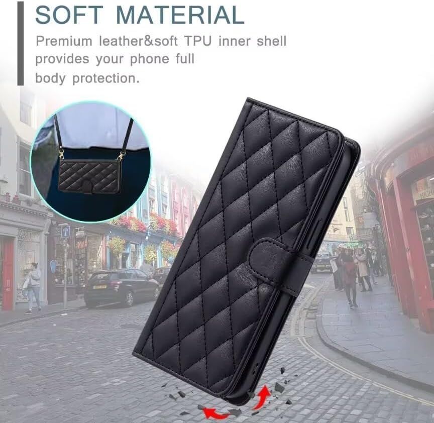 Compatible Avec Oppo Realme 7 Pro 4g Coque Cuir Portefeuille... - 7
