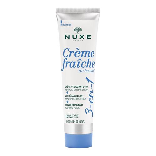 Crème Fraîche De Beauté® 3-En-1 100ml - Nuxe - Crème Hydratante 
