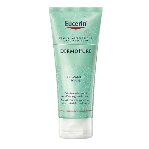 Eucerin Dermopure Gommage - Eucerin - Gommage Visage 