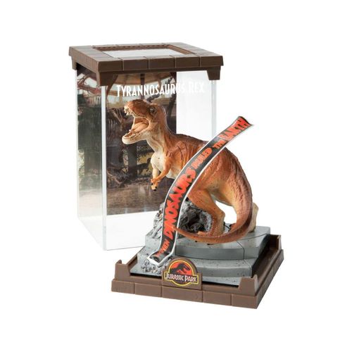 Jurassic Park Creature - Diorama Tyrannosaurus Rex 18 Cm