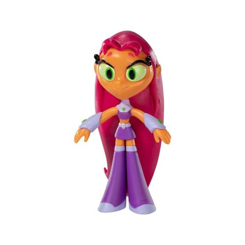 Teen Titans - Go! - Figurine Flexible Bendyfigs Starfire 11 Cm