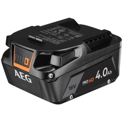 Batterie Pro Lithium 18V AEG - 4,0 Ah - L1840SHD