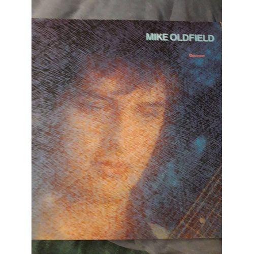 Mike Olfield Discovery
