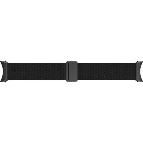 Bracelet Milanese Metal Loop Pour G Watch 4 M/L Noit Samsung