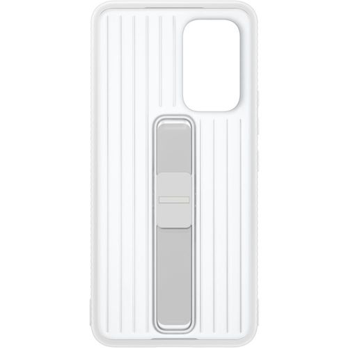 Coque Renforcée Samsung G A53 5g Fonction Stand Blanc Samsung