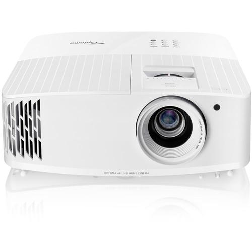 Optoma UHD35 - Projecteur DLP - 3D - 3600 lumens - 3840 x 2160 - 16:9 - 4K