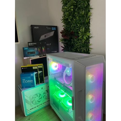 PC Gamer Intel Core i5-12600KF - 3.8 Ghz - Ram 32 Go - SSD 1 To - RTX4060 OC