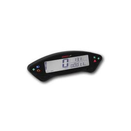Thermomètre Numérique pour Moto, et 18mm/22mm Adapter, Instruments