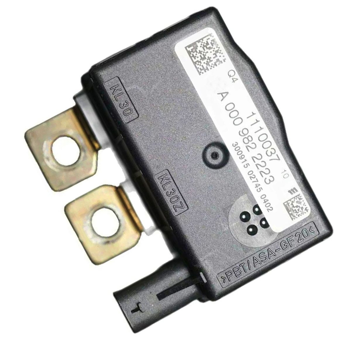 Module De Commande De Relais De Batterie, Bote  Fusibles, ... - 4