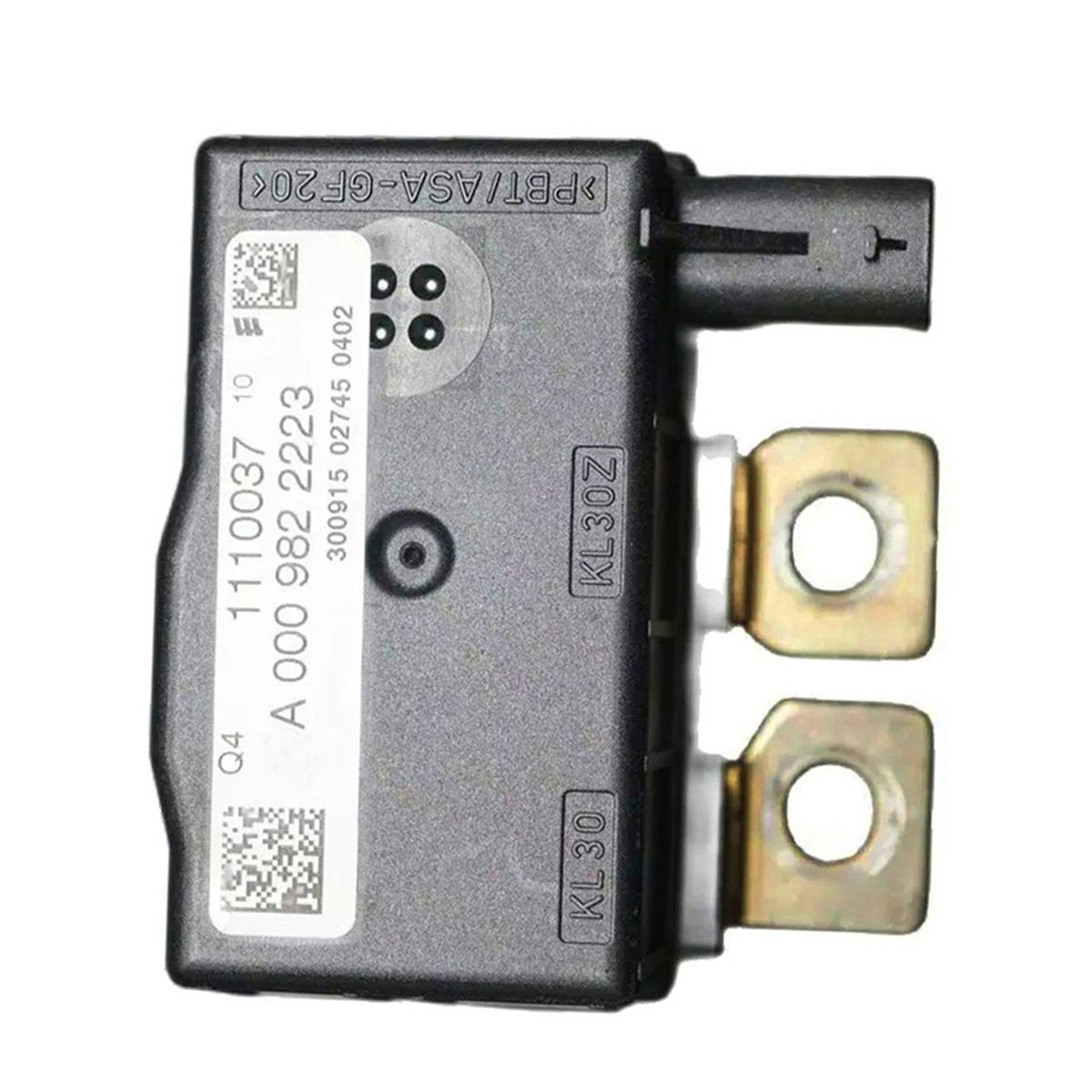 Module De Commande De Relais De Batterie, Bote  Fusibles, ... - 6