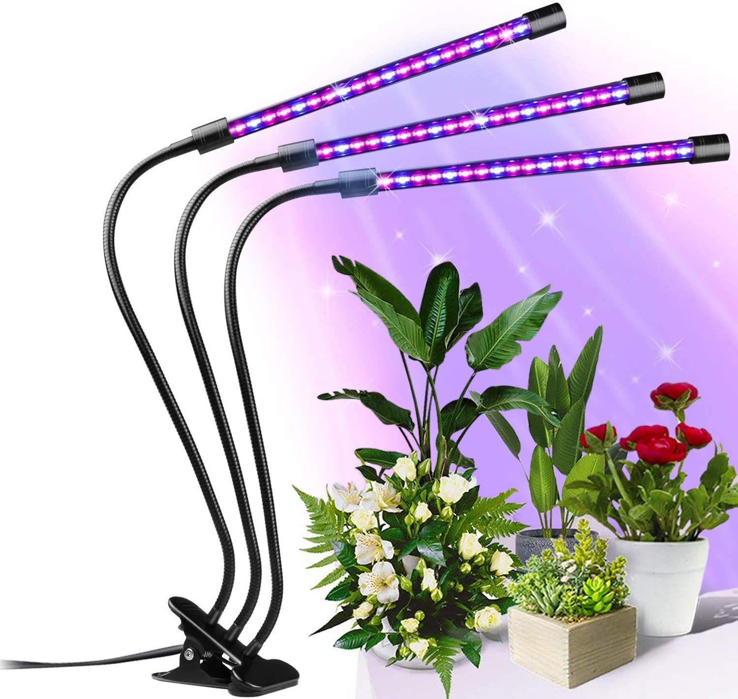 1 pièce PC Croissance Moderne Réglable Lampe Pour Plante, Mode en ligne