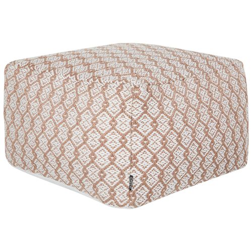 Pouf Shoran Beige