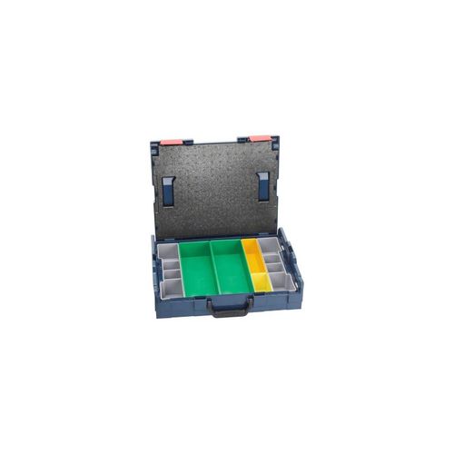 Coffret L-BOXX 102 + set couleur 6 pièces - 1600A016NC - Bosch