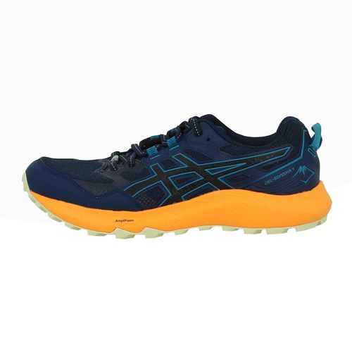 Chaussures Running Trail Asics Gelssonoma 7 Bleu Marine