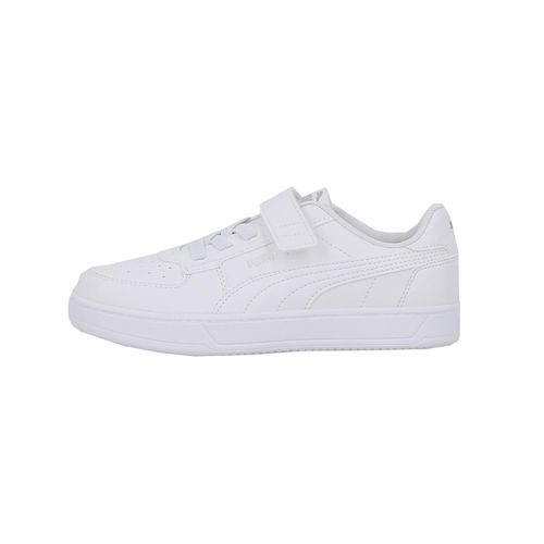 Chaussures Scratch Puma Ps Caven 2 Ac+ Blanc