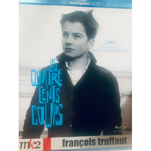 Les Quatre Cents Coups - Blu-Ray