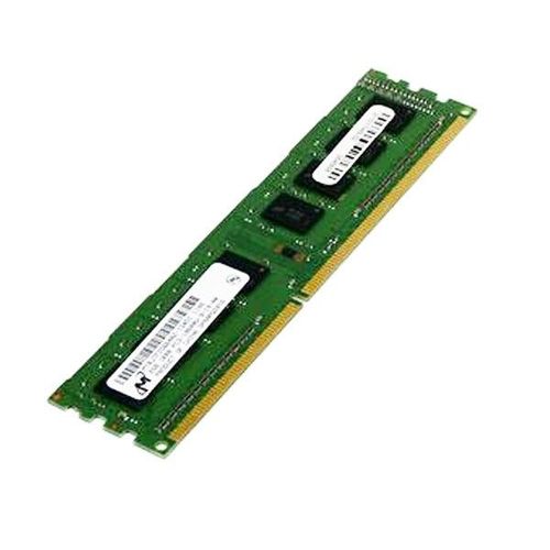 2Go Ram PC Bureau MICRON MT8JTF25664AZ-1G4D1 DDR3 PC3-10600U 1333Mhz CL9 1Rx8