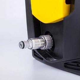 Kit de tuyau de nettoyage à pression de 15m et de tuyau de nettoyage de  tuyaux de nettoyeur haute pression avec adaptateur pour Karcher Z