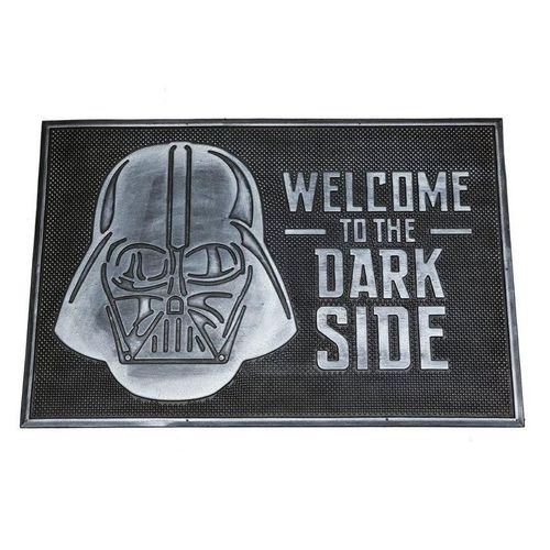 Star Wars - Welcome To The Dark Side Doormat