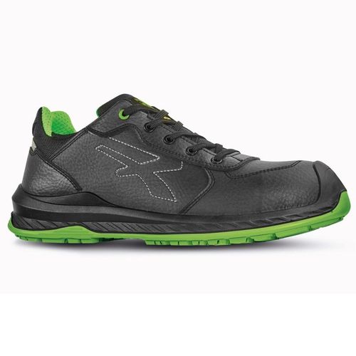 U-power Chaussure De Sécurité Basseco Durable Natural Environnements Secs S3 Src Ci Esd