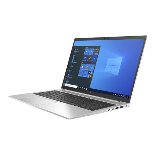 HP EliteBook 850 G8 Notebook - Core i5 I5-1135G7 8 Go RAM 256 Go SSD Argent AZERTY