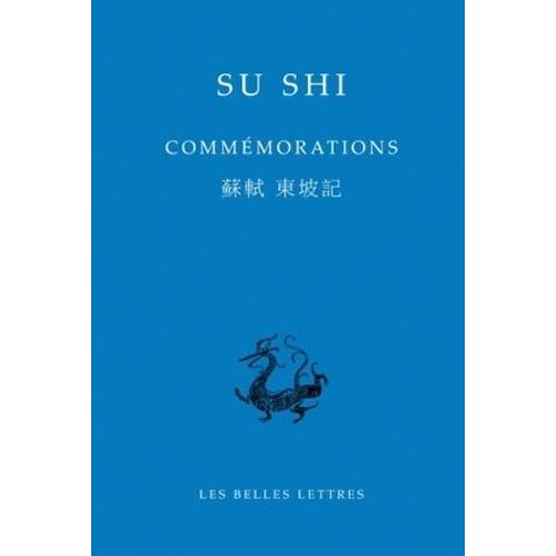 Commémorations - Edition Bilingue Français-Chinois