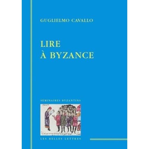 Lire À Byzance