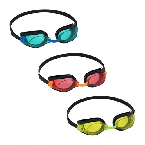 Bestway Lunettes De Natation Aqua Burst Essential Ii À Partir De 7 An