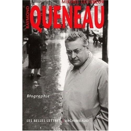 Raymond Queneau - Biographie