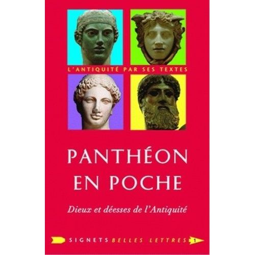 Panthéon En Poche - Dieux Et Déesses De L'antiquité
