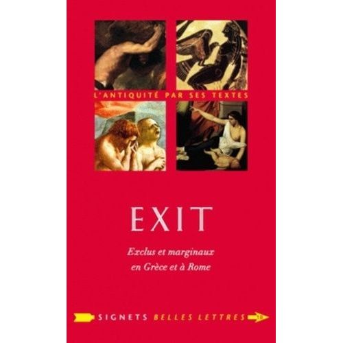 Exit - Exclus Et Marginaux En Grèce Et À Rome