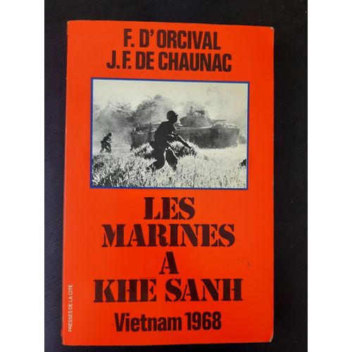 Les Marines A Khe Sanh Vietnam 1968
